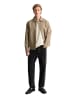 Marc O'Polo DENIM Twill-Overshirt regular in Soft Brown