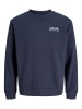 Jack & Jones Sweatshirt in India Ink