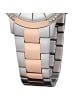 Regent Armbanduhr Regent Metallarmband silber, rosegold mittel (ca. 32mm)