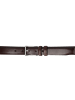Strellson Gürtel Leder dark brown