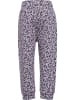 Hummel Hosen Hmlelvina Aop Pants in WISTERIA