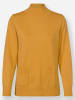 WITT WEIDEN Stehkragenpullover in ocker