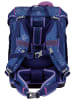 DerDieDas Schulrucksack ErgoFlex Tiny Set in Deep Ocean