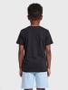 Hummel T-Shirt Hmltres Jungen in BLACK