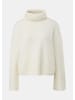 comma Strickpullover in 0120_creme