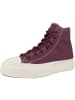 Converse Sneaker high Chuck Taylor All Star Lift Hi in rot