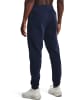 Under Armour Sweat Pant "UA Essential Fleece Jogginghose" in Blau