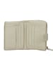 Zwei Mademoiselle Geldbörse 10 cm cord creme
