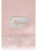 Sigikid Strickdecke Knitted Love Babydecke in rosa