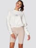 Gina Tricot Pullover Eve in Creme