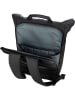 Jost Rolltop Rucksack Hamar 3604 in Schwarz