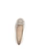 Gabor Fashion sportliche Ballerinas in beige