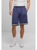 STARTER Mesh-Shorts in deepnight
