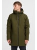 INDICODE Winterjacke IDPappys 15946MM modischer Mantel in Grün