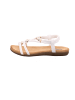 2GO FASHION Sandalen in Weiß