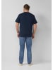 s.Oliver T-Shirt in 5978_navy
