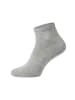 U.S. Polo Assn. P-054 in Grau Meliert