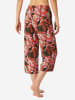Schiesser Pyjamahose Mix Relax in terracotta