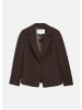 comma Indoor-Blazer in 8940_dunkelbraun