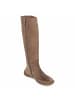 Josef Seibel Schaftstiefel in taupe
