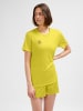 Hummel T-Shirt Hmlessential Damen in BLAZING YELLOW