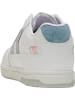 Hummel Hummel Sneaker Power Play Erwachsene in WHITE/PEACHY KEEN