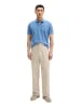 Marc O'Polo Poloshirt Piqué shaped  garment-dyed in Provincial Blue