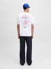 Jack & Jones T-shirt in Bright White