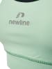 Newline Newline Bh Reflektierend Logo Nwlaugusta Laufen Damen in GREEN BAY