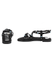 Ital-Design Sandale & Sandalette in Schwarz