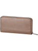 LIEBESKIND BERLIN Geldbörse Gigi Wallet L Sheep Natural in Neutral Gray