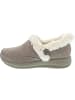 Skechers Slip-Ins: Cozy Escape Hausschuh Beige