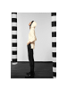 Street One Sweatshirt in creamy beige