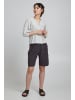 ICHI IHGRETHA SHO loose fit in Asphalt