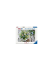 Ravensburger Puzzle Sommerlicher Wiesenstrauß mit Himmelblauem Südstern, 1000 Teile ab 14J