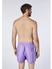 Chiemsee Badeshorts in Lila