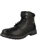 Camel Active Schnürboots 53BTA03 in schwarz