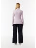 comma Strickpullover in 4713_flieder