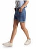 Street One Jeans Shorts für Damen in blau