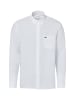 Lacoste Hemd in weiß