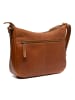 The Chesterfield Brand Loraine Schultertasche Leder 30 cm in cognac