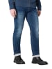 Timezone Jeans SLIM EDUARDOTZ slim in Blau