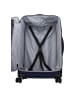 Piquadro Blau Stoff Gepäck und Reise