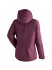 Maier Sports Jacke Solo Tipo in Pflaume