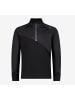 cmp Unterjacke, Sweatshirt MAN SWEAT 15TP in Anthrazit