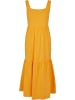 Urban Classics Urban Classics Damen Ladies 7/8 Length Valance Summer Dress in magicmango