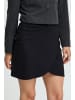 b. young BYPARRIN WRAP MINI SKIRT - JERSEY Regular fit in Black