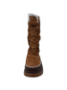 Sorel Schnürstiefel Torino V Tall WP in Braun