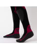 Occulto 2er Pack Merino Skisocken Toni Gry-Pnk 35-38