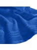 REDBEST Frottier Gästetuch 2er-Pack New York in royalblau